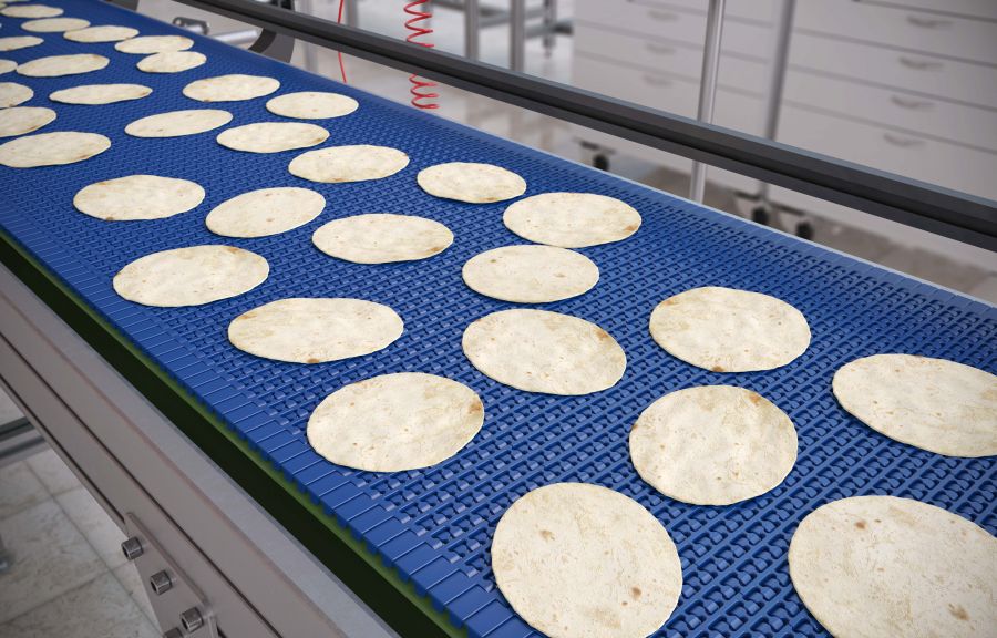 bang tai xich nhua UNI CHAIN